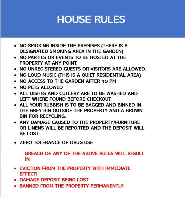 Orchid House Βίλα Μπέρμιγχαμ Εξωτερικό φωτογραφία