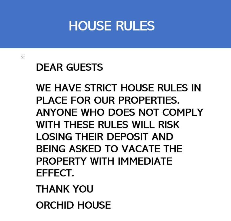 Orchid House Βίλα Μπέρμιγχαμ Εξωτερικό φωτογραφία